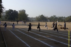Amrit Jyoti School - Annual Sports Day 2011