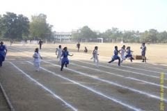 Amrit Jyoti School - Annual Sports Day 2011