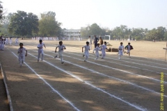 Amrit Jyoti School - Annual Sports Day 2011