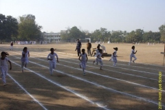 Amrit Jyoti School - Annual Sports Day 2011