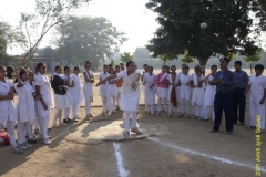 Amrit Jyoti School - Annual Sports Day 2011