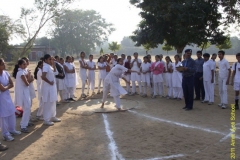 Amrit Jyoti School - Annual Sports Day 2011