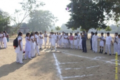 Amrit Jyoti School - Annual Sports Day 2011