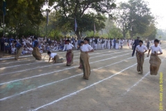 Amrit Jyoti School - Annual Sports Day 2011
