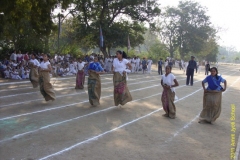 Amrit Jyoti School - Annual Sports Day 2011