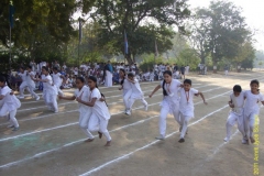 Amrit Jyoti School - Annual Sports Day 2011