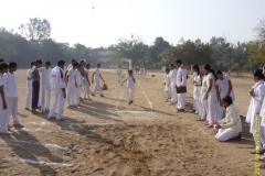 Amrit Jyoti School - Annual Sports Day 2011