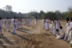 Amrit Jyoti School - Annual Sports Day 2011