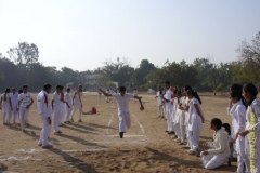 Amrit Jyoti School - Annual Sports Day 2011