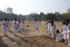 Amrit Jyoti School - Annual Sports Day 2011