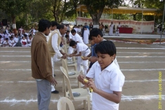 Amrit Jyoti School - Annual Sports Day 2011