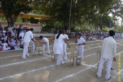 Amrit Jyoti School - Annual Sports Day 2011