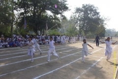 Amrit Jyoti School - Annual Sports Day 2011