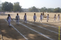 Amrit Jyoti School - Annual Sports Day 2011