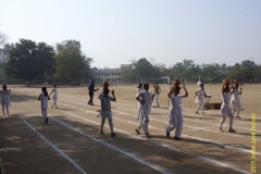 Amrit Jyoti School - Annual Sports Day 2011