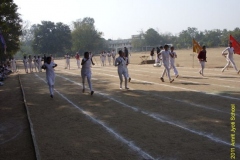 Amrit Jyoti School - Annual Sports Day 2011