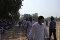 Amrit Jyoti School - Annual Sports Day 2011