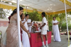 Amrit Jyoti School - Annual Sports Day 2011