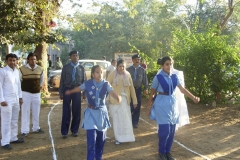 Amrit Jyoti School - Annual Sports Day 2012