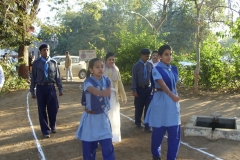 Amrit Jyoti School - Annual Sports Day 2012