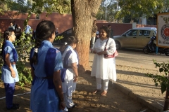 Amrit Jyoti School - Annual Sports Day 2012