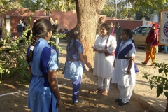 Amrit Jyoti School - Annual Sports Day 2012