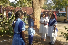 Amrit Jyoti School - Annual Sports Day 2012