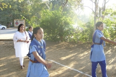 Amrit Jyoti School - Annual Sports Day 2012