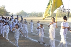 Amrit Jyoti School - Annual Sports Day 2012