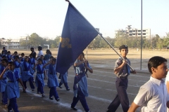 Amrit Jyoti School - Annual Sports Day 2012