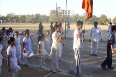 Amrit Jyoti School - Annual Sports Day 2012