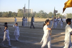 Amrit Jyoti School - Annual Sports Day 2012