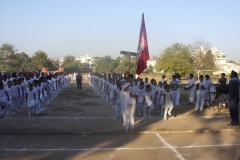 Amrit Jyoti School - Annual Sports Day 2012