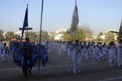 Amrit Jyoti School - Annual Sports Day 2012