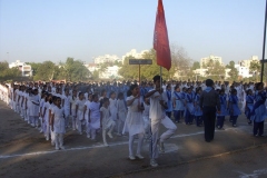 Amrit Jyoti School - Annual Sports Day 2012