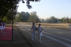 Amrit Jyoti School - Annual Sports Day 2012