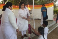 Amrit Jyoti School - Annual Sports Day 2012