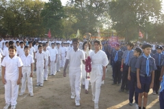 Amrit Jyoti School - Annual Sports Day 2012