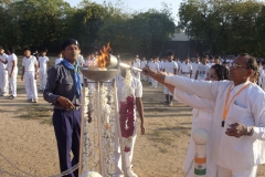 Amrit Jyoti School - Annual Sports Day 2012