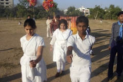 Amrit Jyoti School - Annual Sports Day 2012