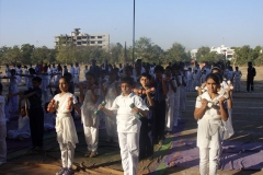 Amrit Jyoti School - Annual Sports Day 2012