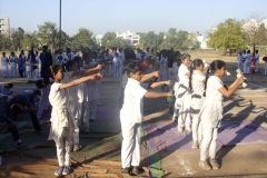 Amrit Jyoti School - Annual Sports Day 2012