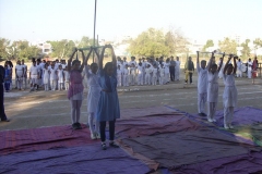 Amrit Jyoti School - Annual Sports Day 2012