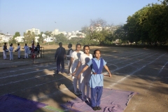 Amrit Jyoti School - Annual Sports Day 2012