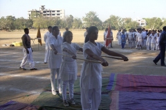 Amrit Jyoti School - Annual Sports Day 2012