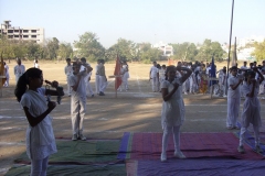 Amrit Jyoti School - Annual Sports Day 2012