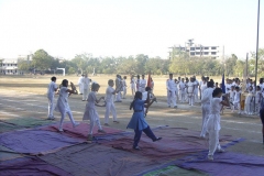 Amrit Jyoti School - Annual Sports Day 2012