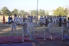 Amrit Jyoti School - Annual Sports Day 2012