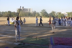 Amrit Jyoti School - Annual Sports Day 2012