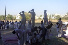 Amrit Jyoti School - Annual Sports Day 2012